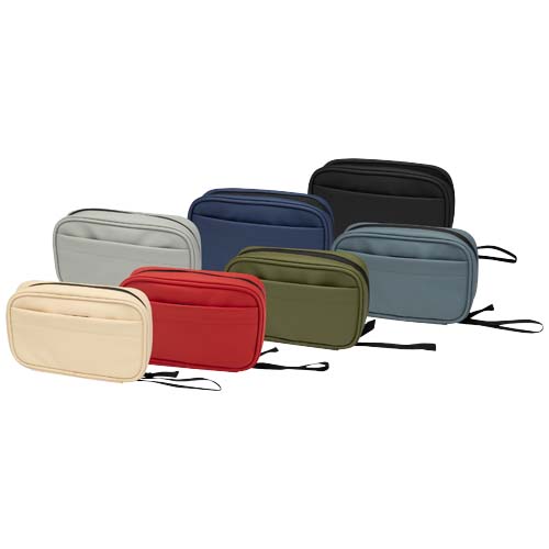Resi Plus GRS recycelte Tech-Tasche 1L