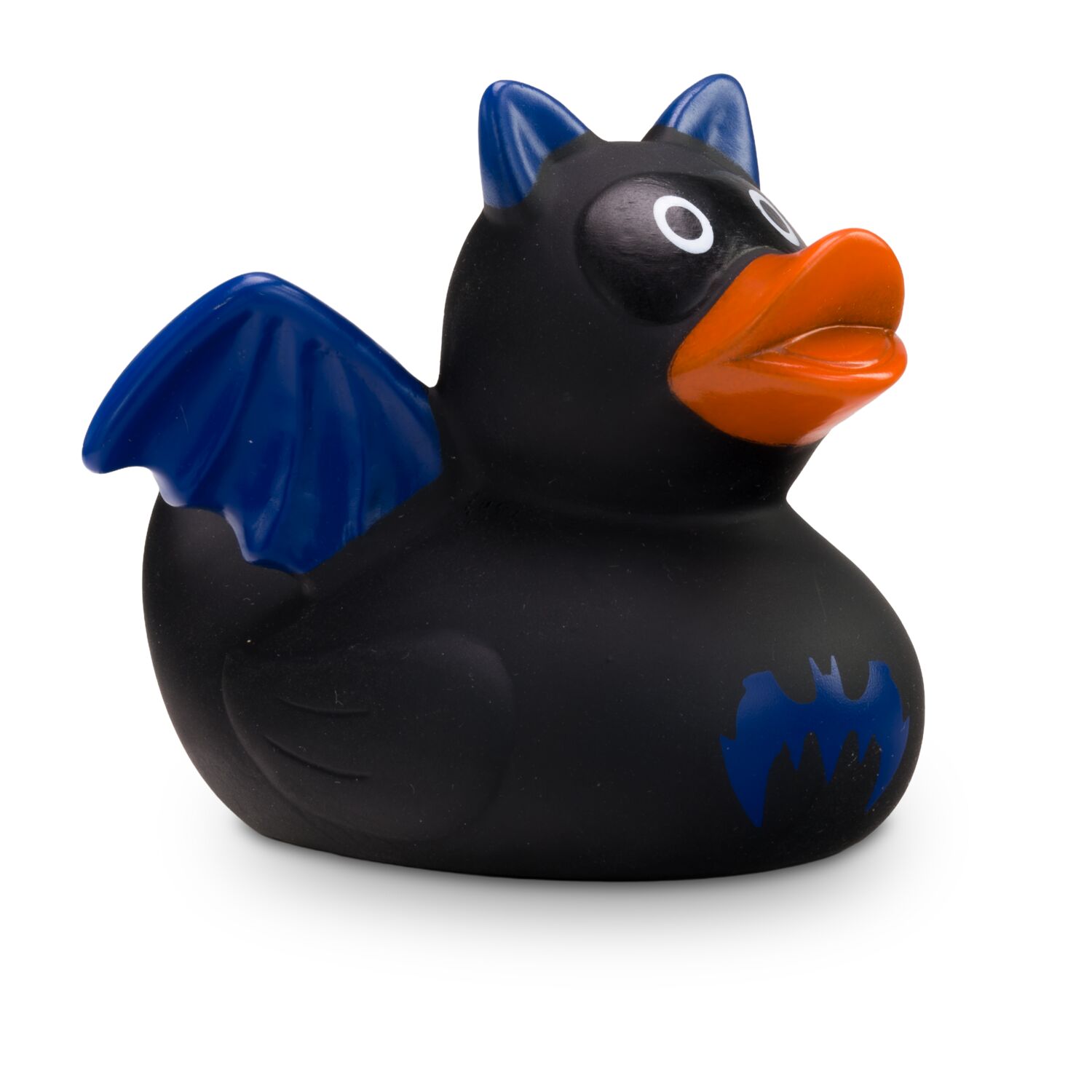 Batduck Superheld schwarz-blau