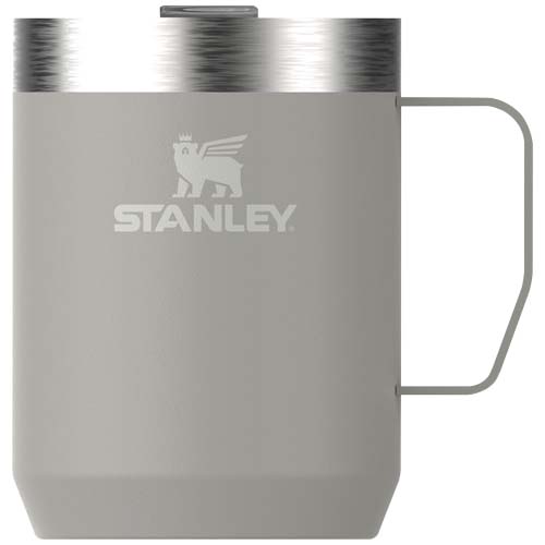 Stanley 236 ml Classic Legendary Camp Thermobecher, grau