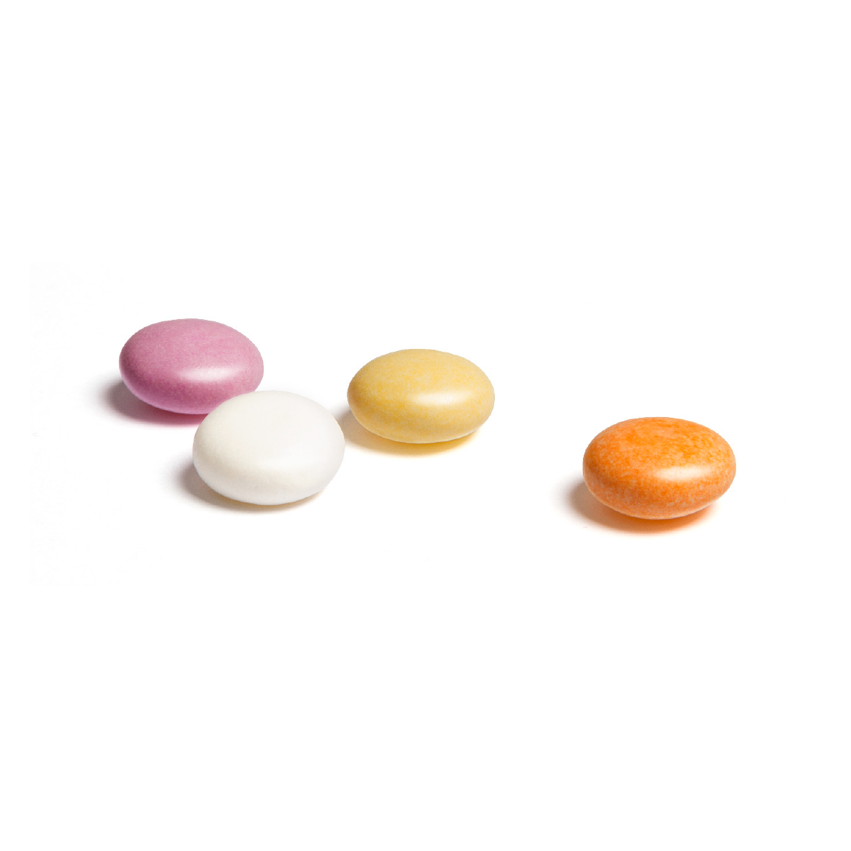 Double mentos | 5,6 g | mentos Fruit | Standard-Folie weiß | 4c Euroskala