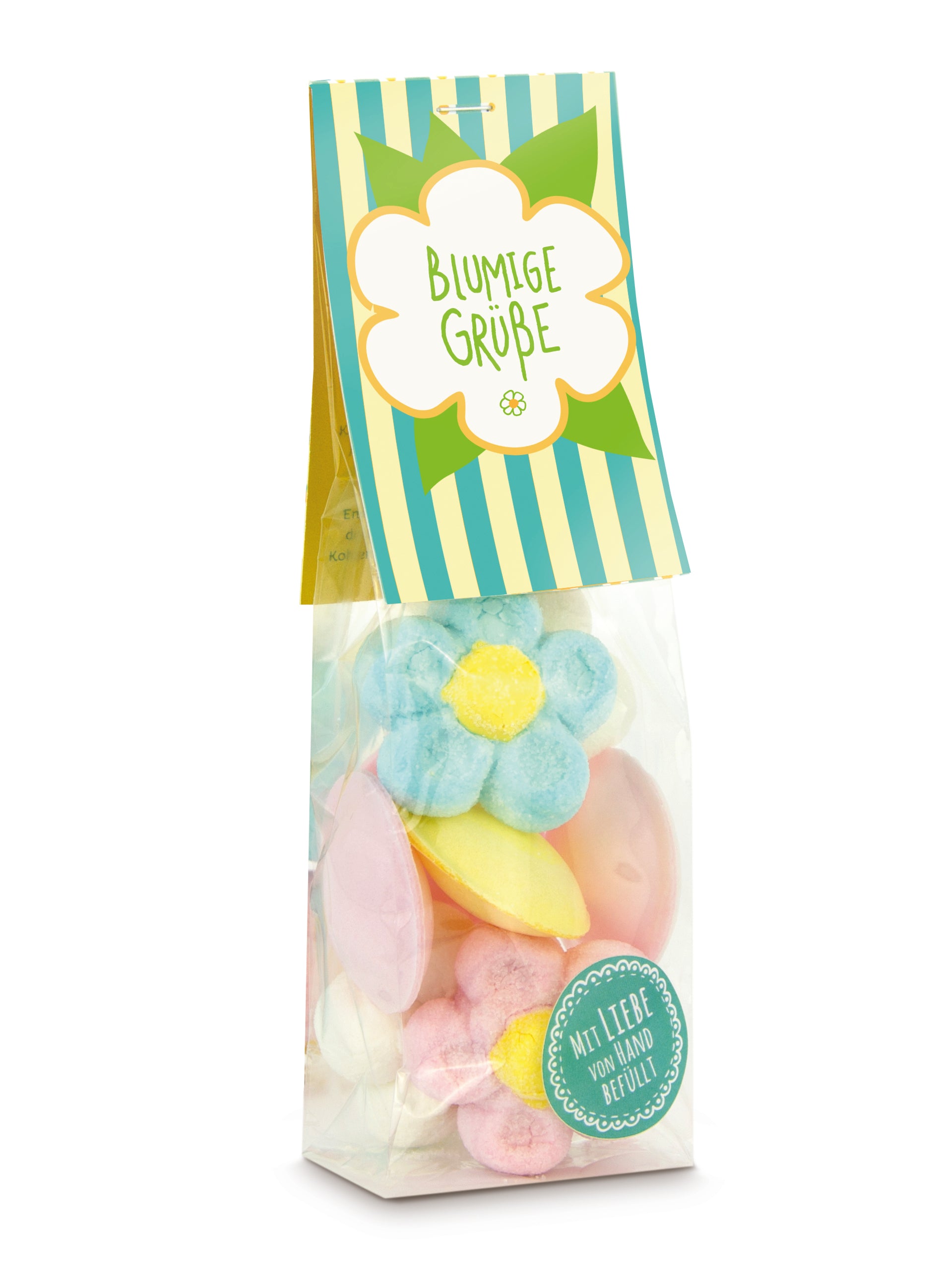 Werbesüssigkeiten Zuckerbäcker