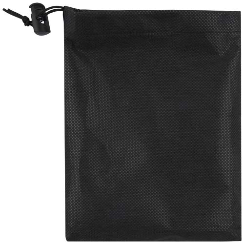 Lucas RPET Sporthandtuch 70 × 140 cm, rot