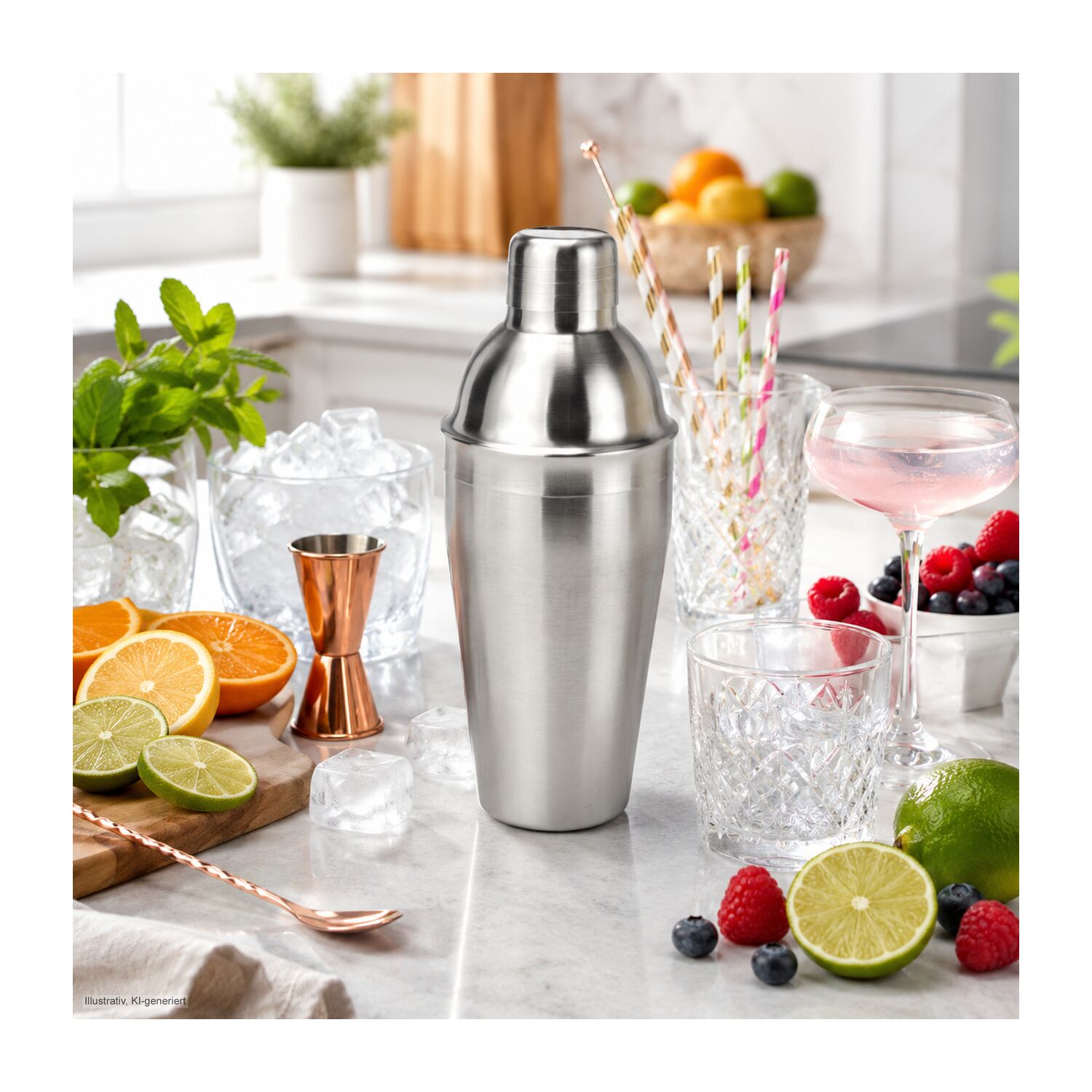 Geschenkset / Präsenteset: Shake & Chill