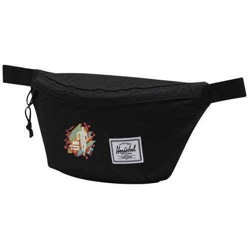 Herschel Classic™ Gürteltasche, schwarz