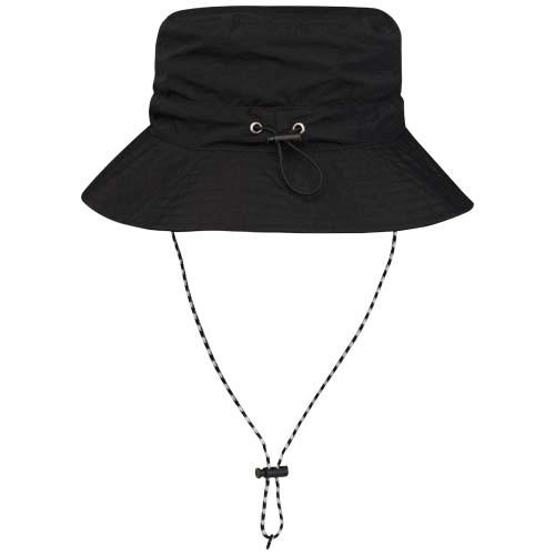 SMART Faltbarer Sonnenhut, schwarz