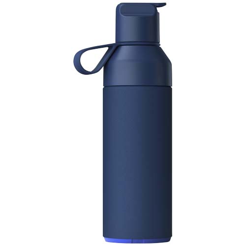 Ocean Bottle GO 500 ml vakuumisolierte Flasche, ozeanblau