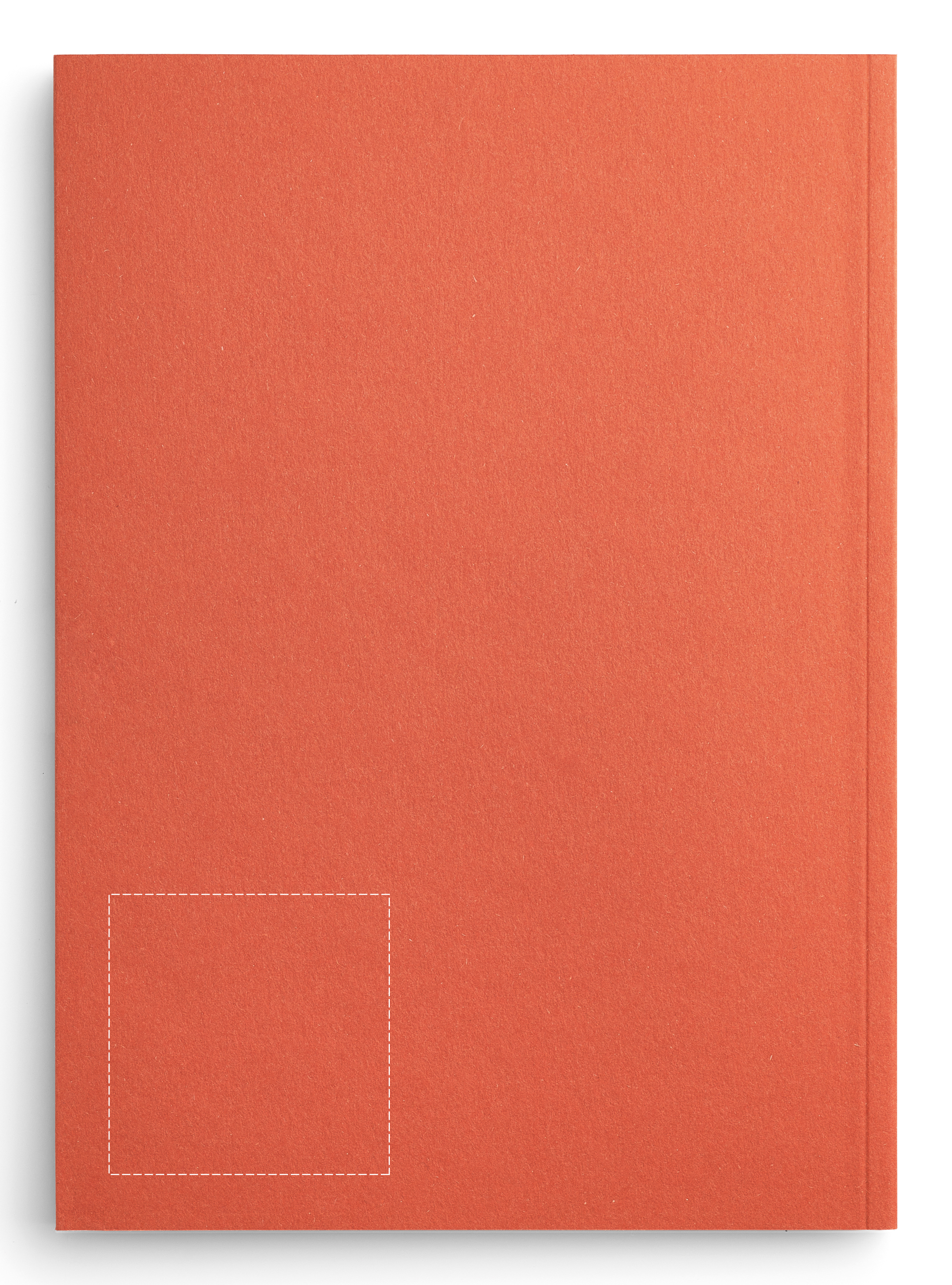 MM01 Small unbedruckt, Terra Rossa