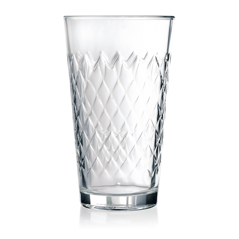 Werbeartikel Glas Rastal