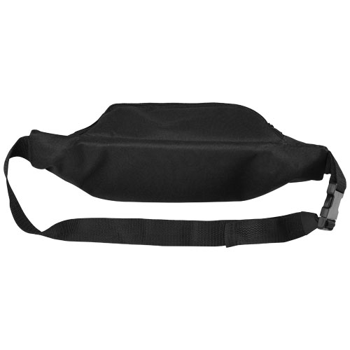 Journey GRS RPET Gürteltasche, schwarz