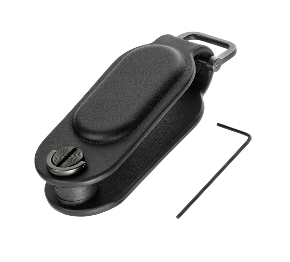TROIKA Schlüssel Organizer TRACK & FIND KEY ORGANIZER, schwarz