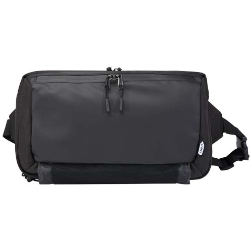 Roam GRS recycelte modulare Tragetasche, schwarz