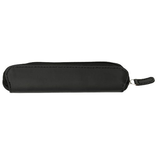 Carbon Duo Kugelschreiberset mit Hülle (schwarze Mine)