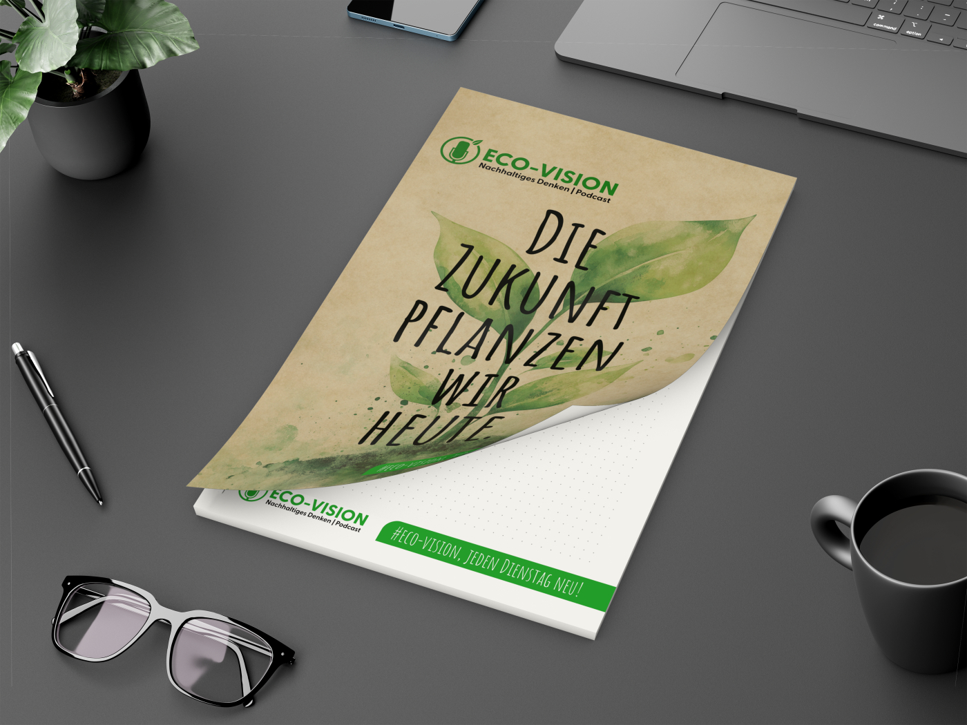 Werbeartikel GeigerNotes