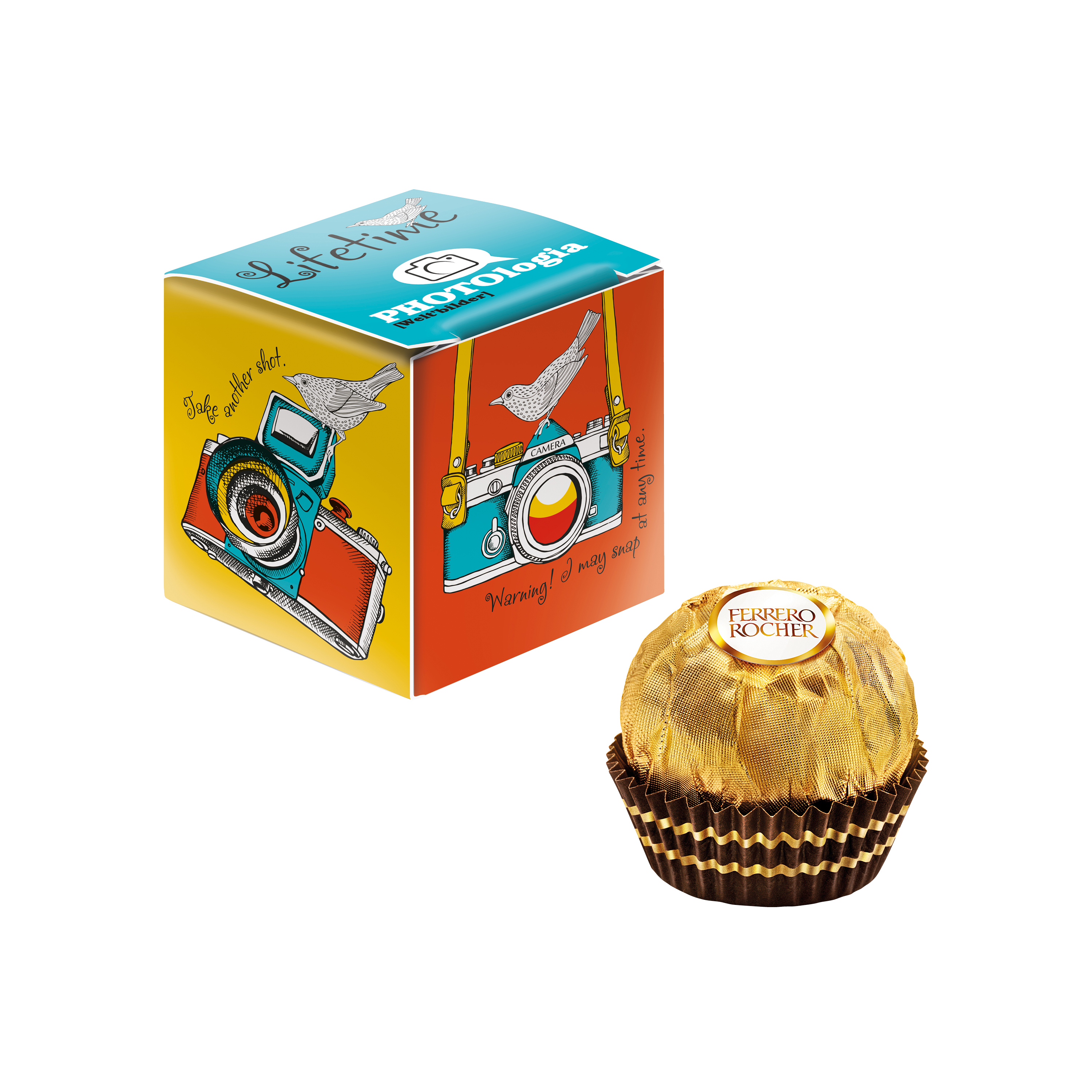 Werbesüssigkeiten Kalfany