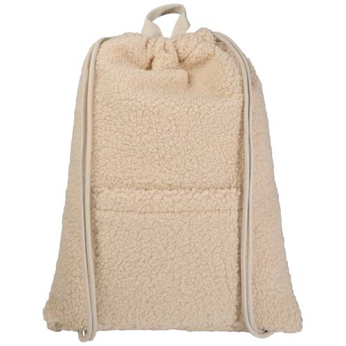 Bear GRS-recycelter Sherpa Sportbeutel 9 L, natur