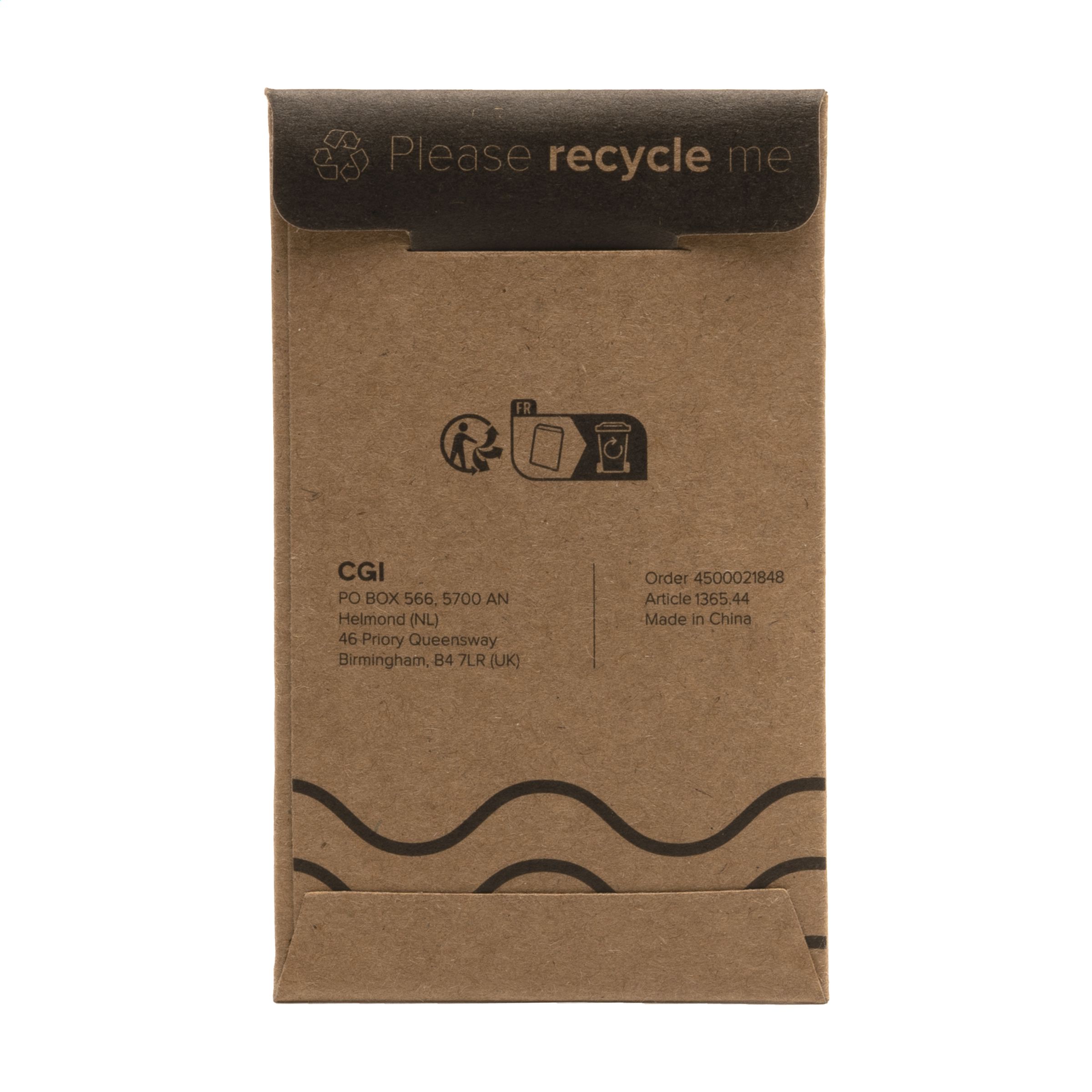 Werbeartikel Clipper