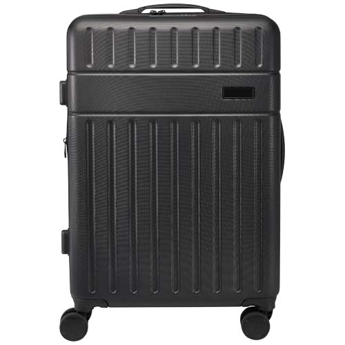 Rover 24" GRS-recycelter, erweiterbarer Trolley 70 L, schwarz