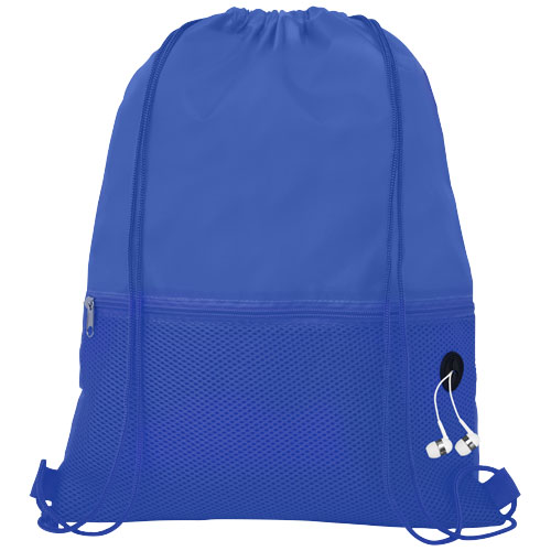 Oriole Netz-Turnbeutel 5L, royalblau