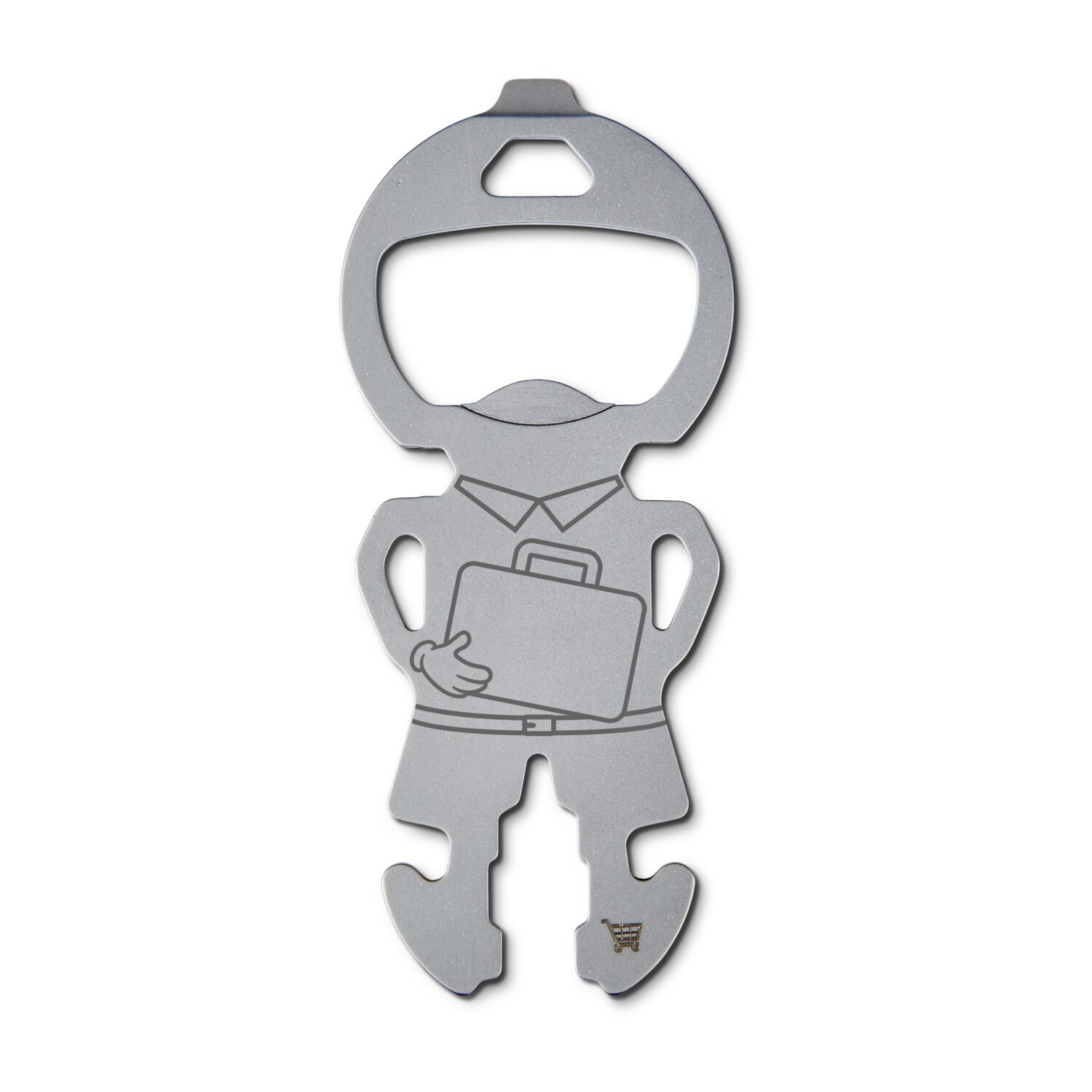 ROMINOX® Best Buddy Friend // Businessman