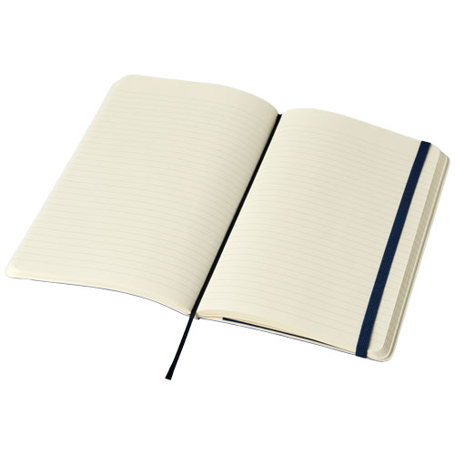 Moleskine Classic Softcover Notizbuch L – liniert, saphir