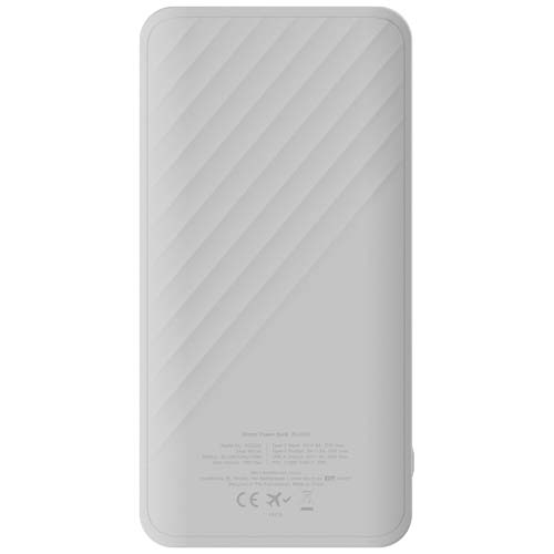 Xtorm XG220 Go2 15W 20.000 mAh Schnelllade-Powerbank, weiss