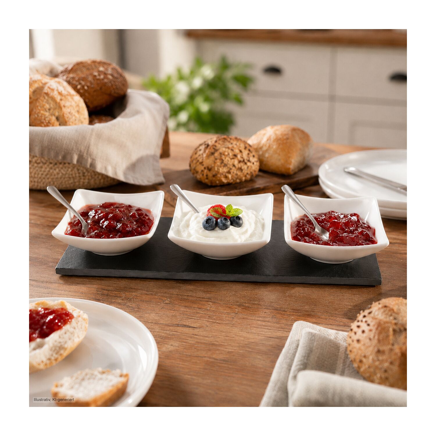 Geschenkset / Präsenteset: Antipasti Olivio