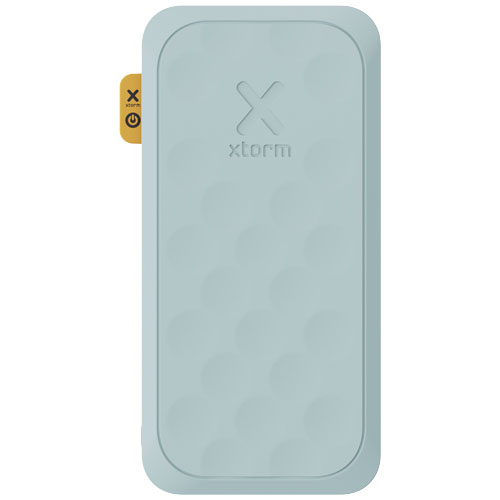 Xtorm FS510 Fuel Serie 10.000 mAh 20 W Powerbank, aquablau