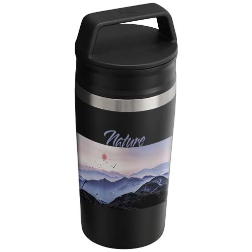 Stanley Café-To-Go 350 ml Thermobecher, schwarz