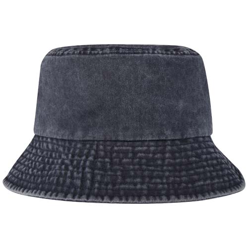 Mitica 270 g/m² Sonnenhut washed, navy