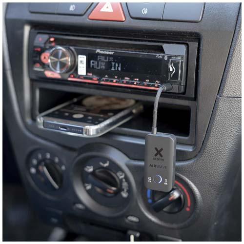 Xtorm XAWBT01 AirWave kabelloser Audio Adapter