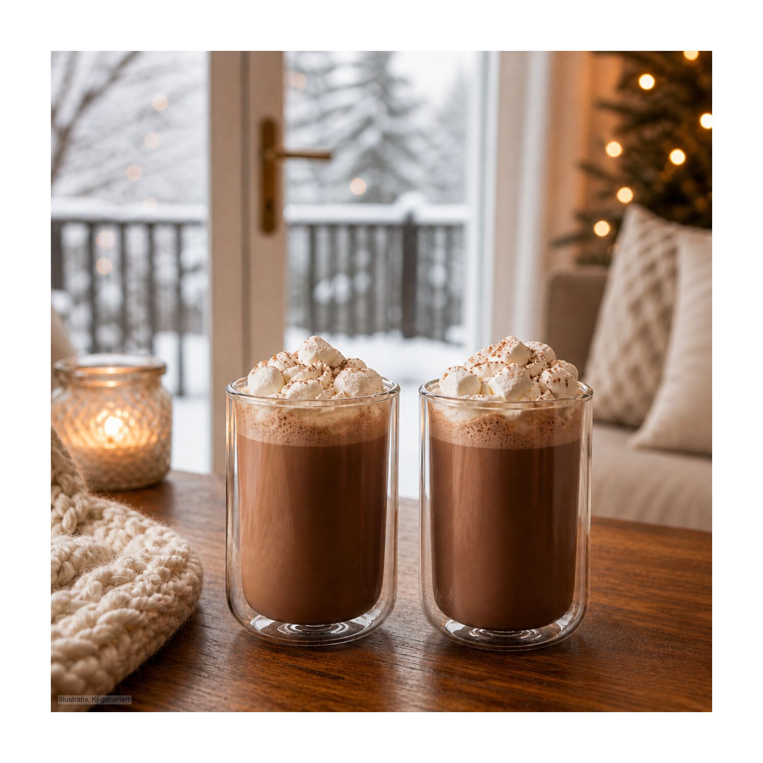 Geschenkset / Präsenteset: Chocolate Caliente
