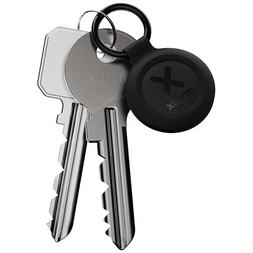 Xtorm XTAG2GA wasserfeste Reise-Smart-Tags, 3er Set, kohle