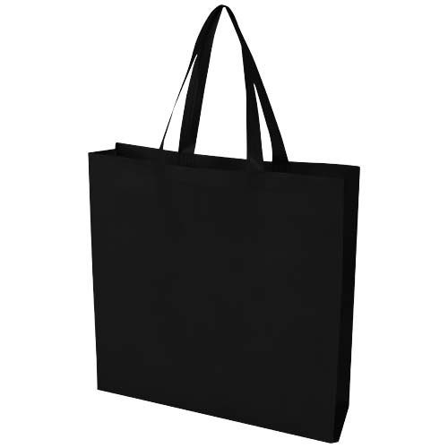EcoSeal GRS-recycelte Nonwoven Tragetasche mit Zeitenfalten 12 L