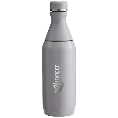 Stanley 350 ml All Day Slim Flasche, grau