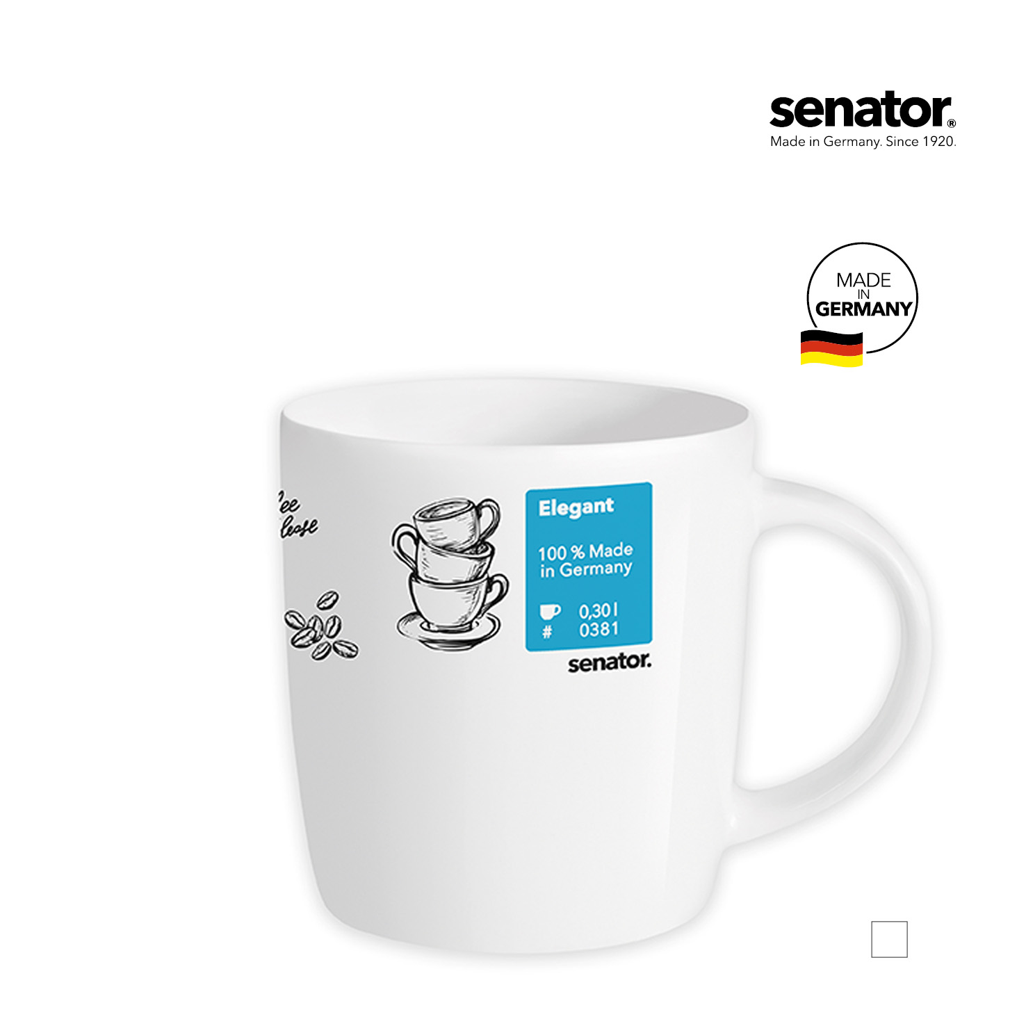 Werbeartikel Senator