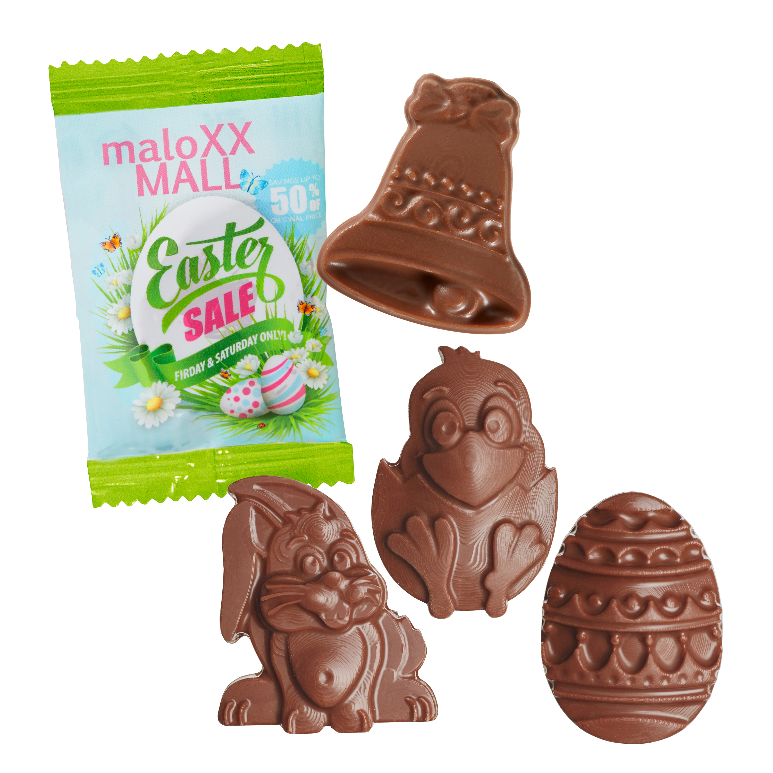 Werbesüssigkeiten Kalfany