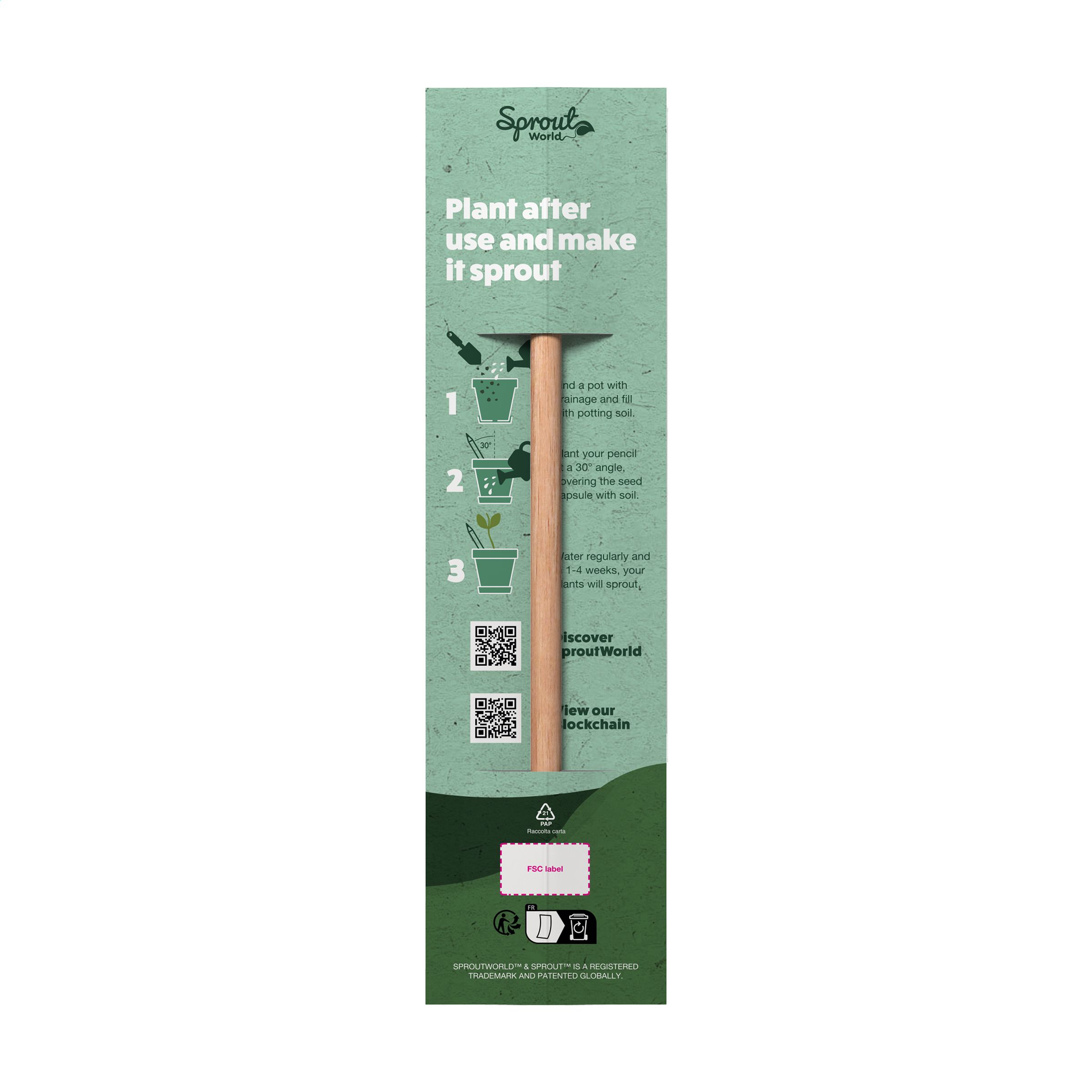 Werbeartikel Clipper