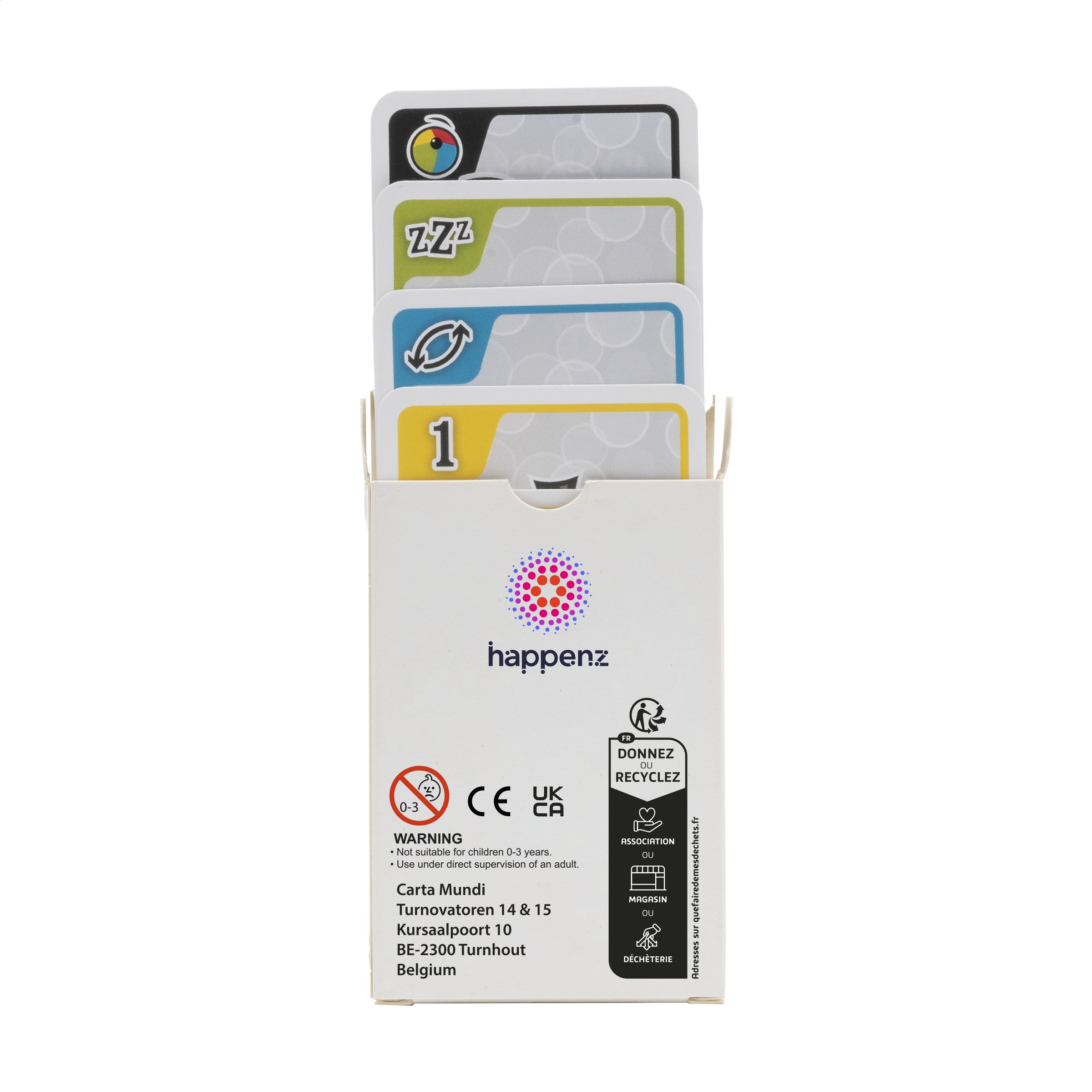 Werbeartikel Clipper
