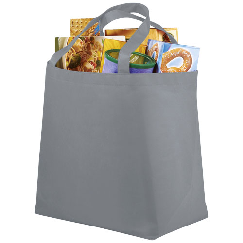 Maryville Non Woven Einkaufstasche 28L, grau