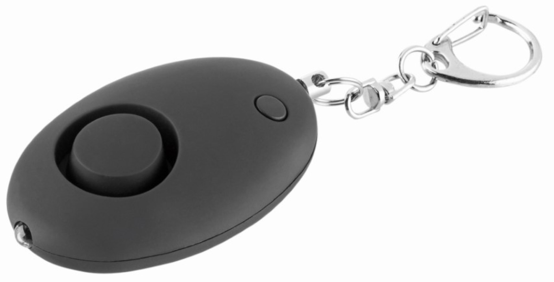 Metmaxx® LED Taschenalarm "MyGuard" schwarz