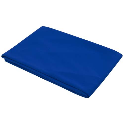 Lucas RPET Sporthandtuch 50 × 100 cm, royalblau
