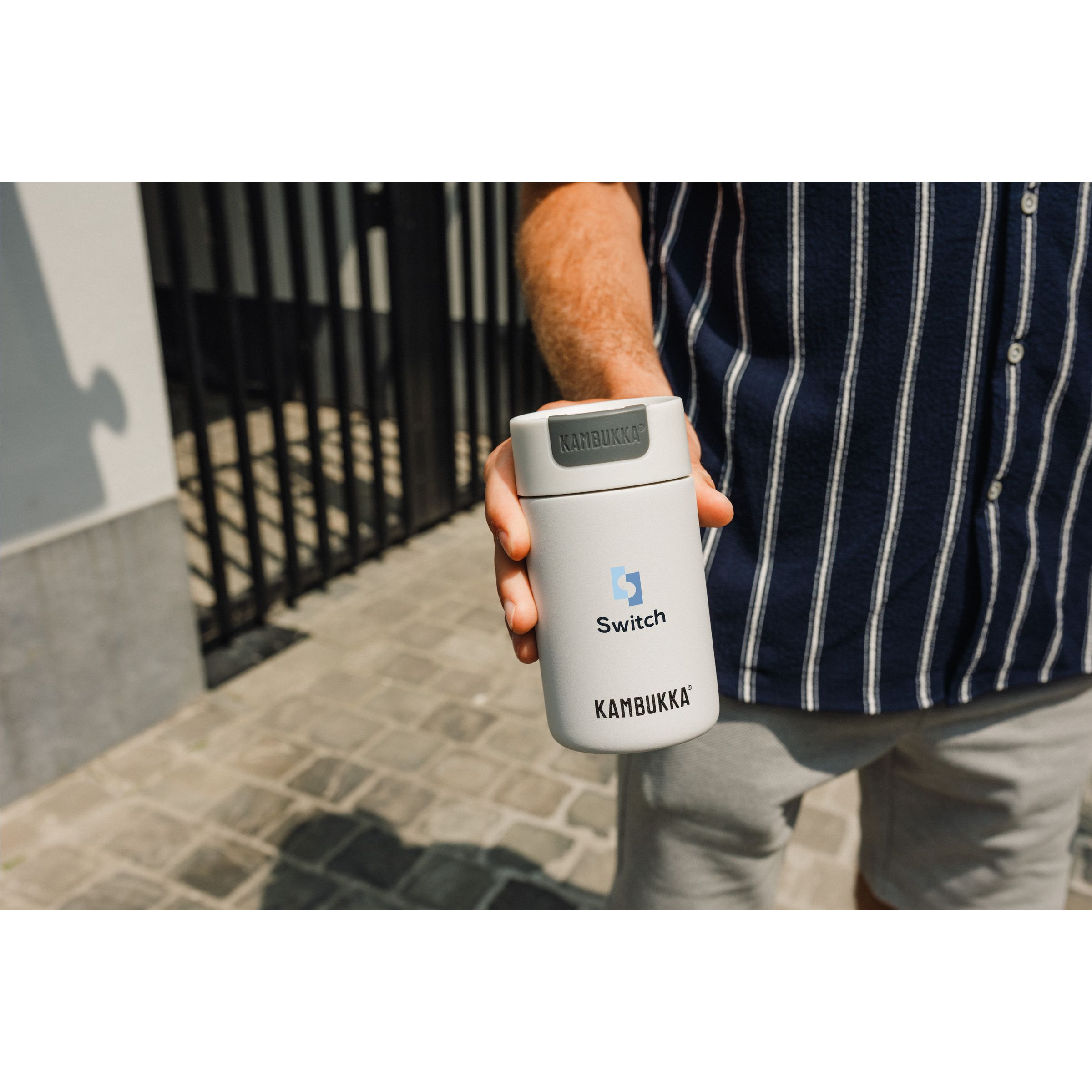 Werbeartikel Clipper