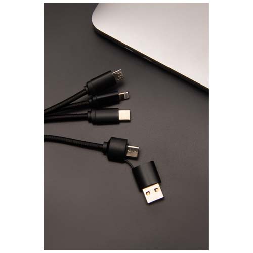SCX.design C14 20W 5-in-1 Ladekabel
