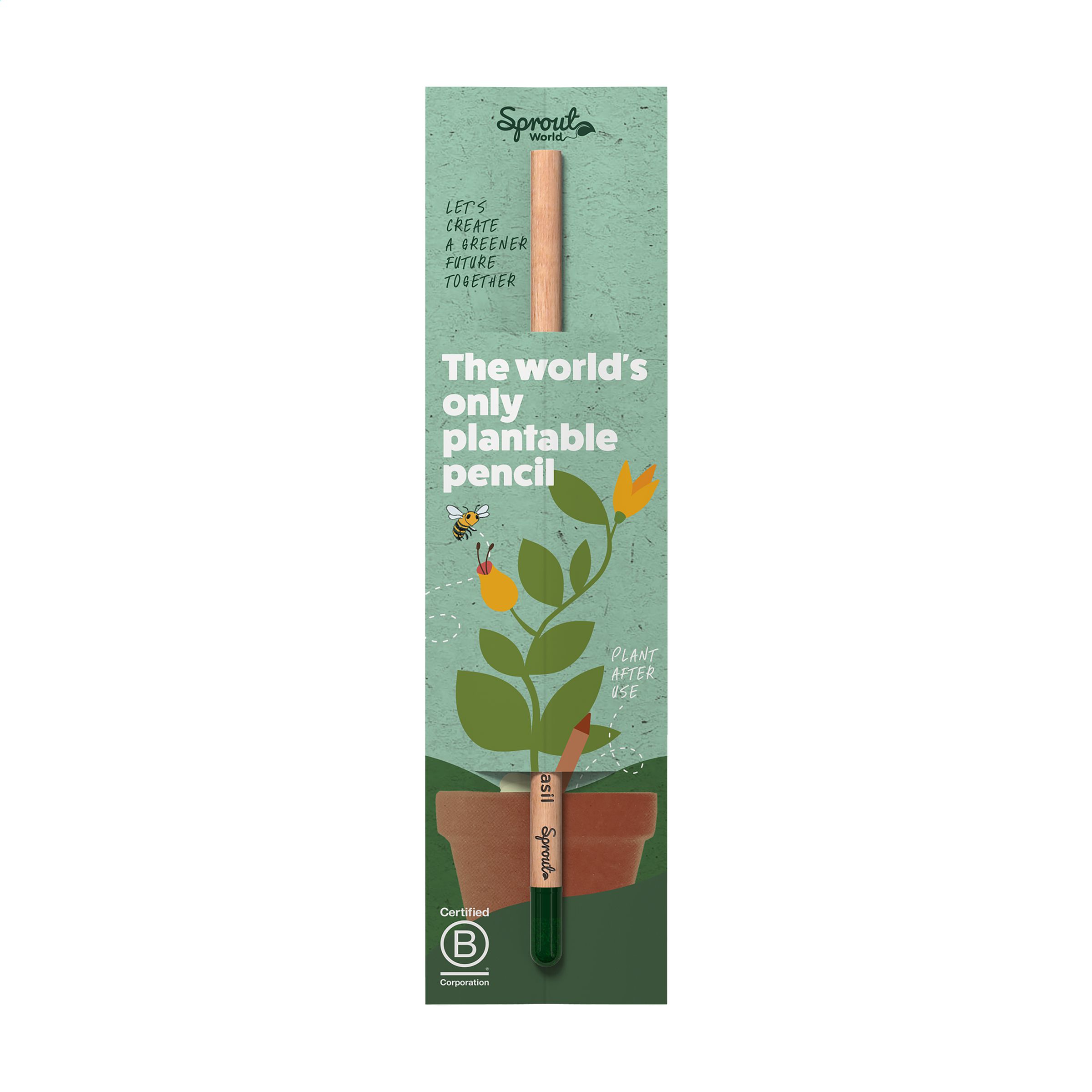 Werbeartikel Clipper