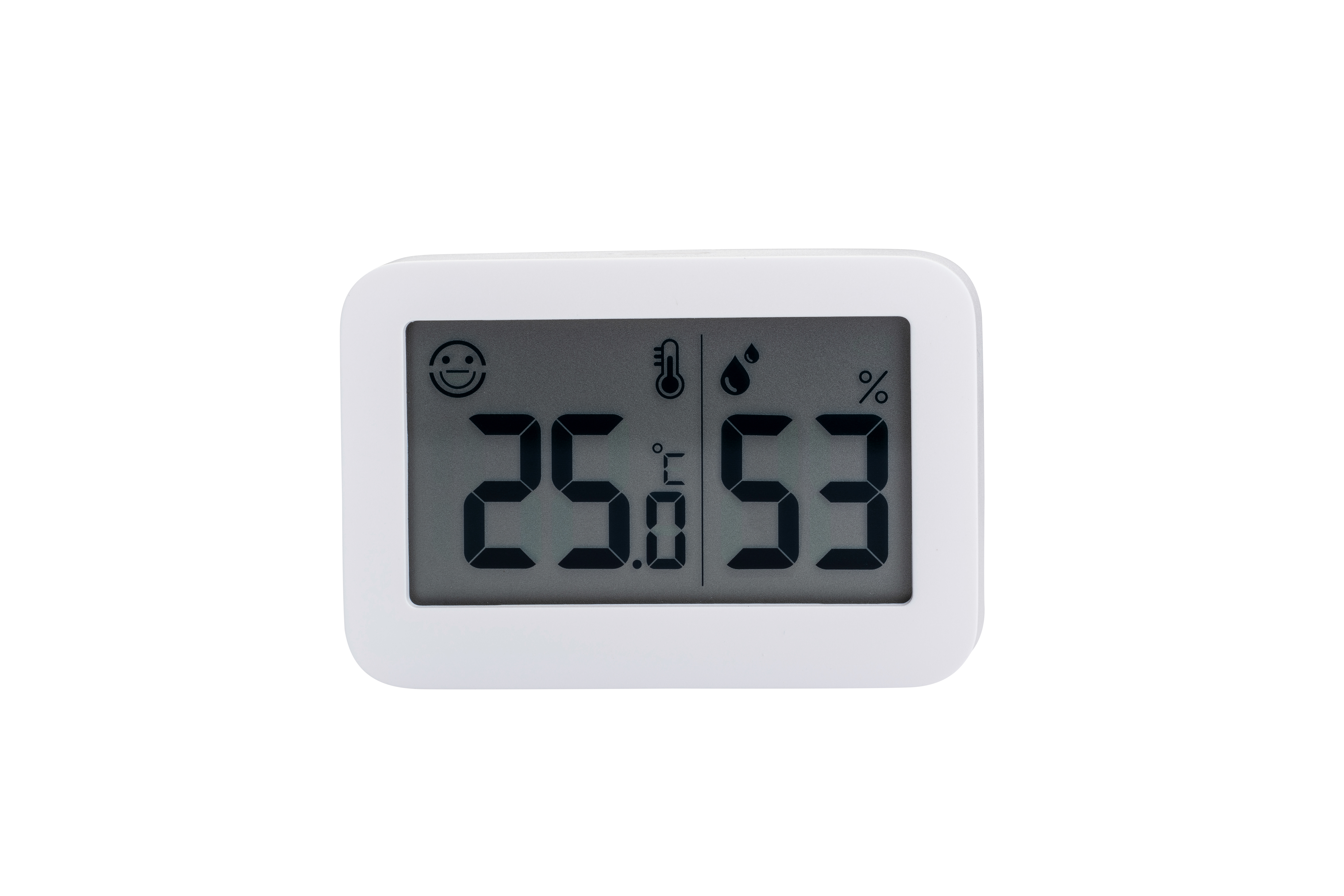 BALANCE Hygrothermometer für gesundes Raumklima