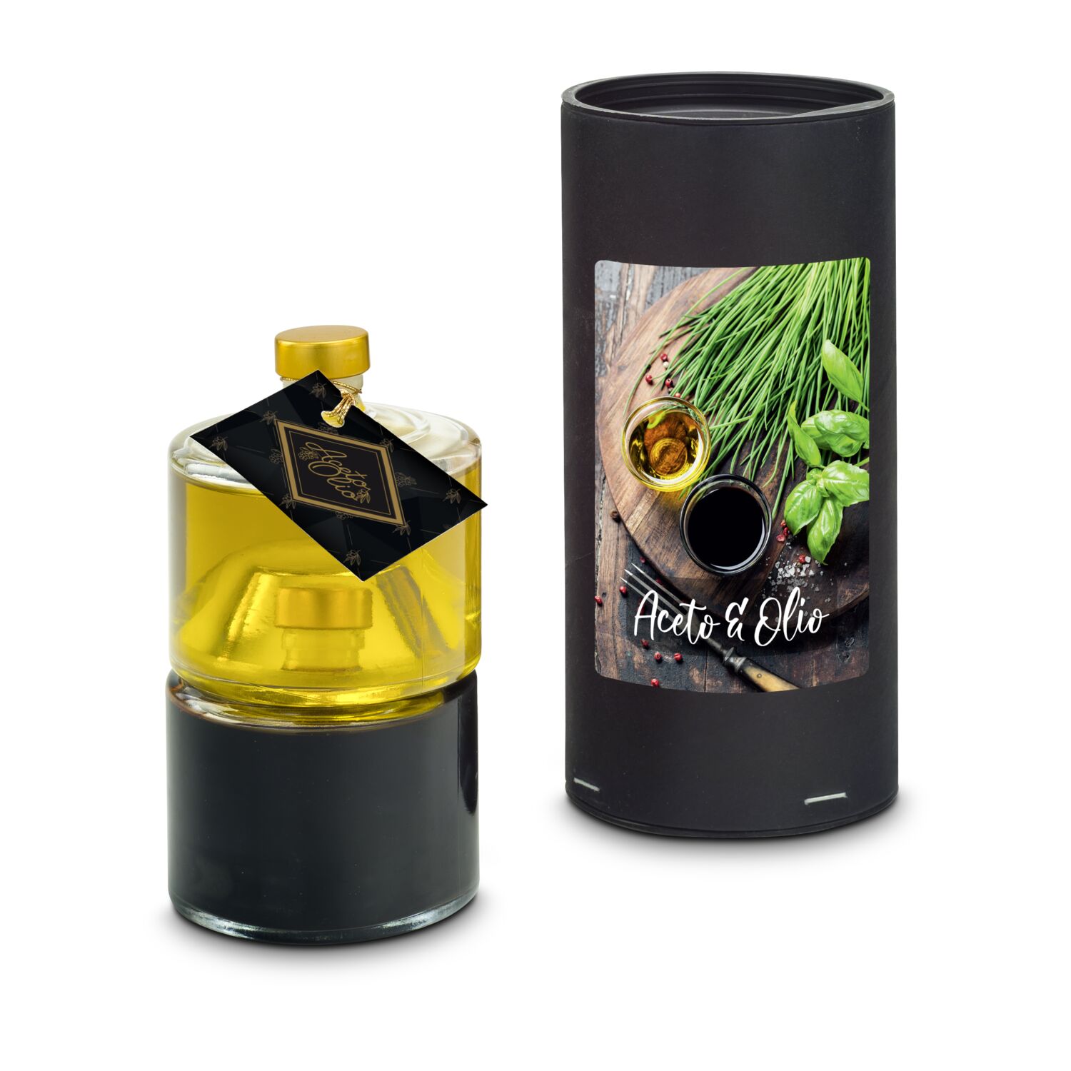 Geschenkset / Präsenteset: Ginger & Fred