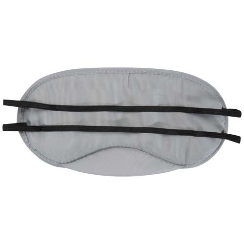 Traveler Schlafmaske, grau