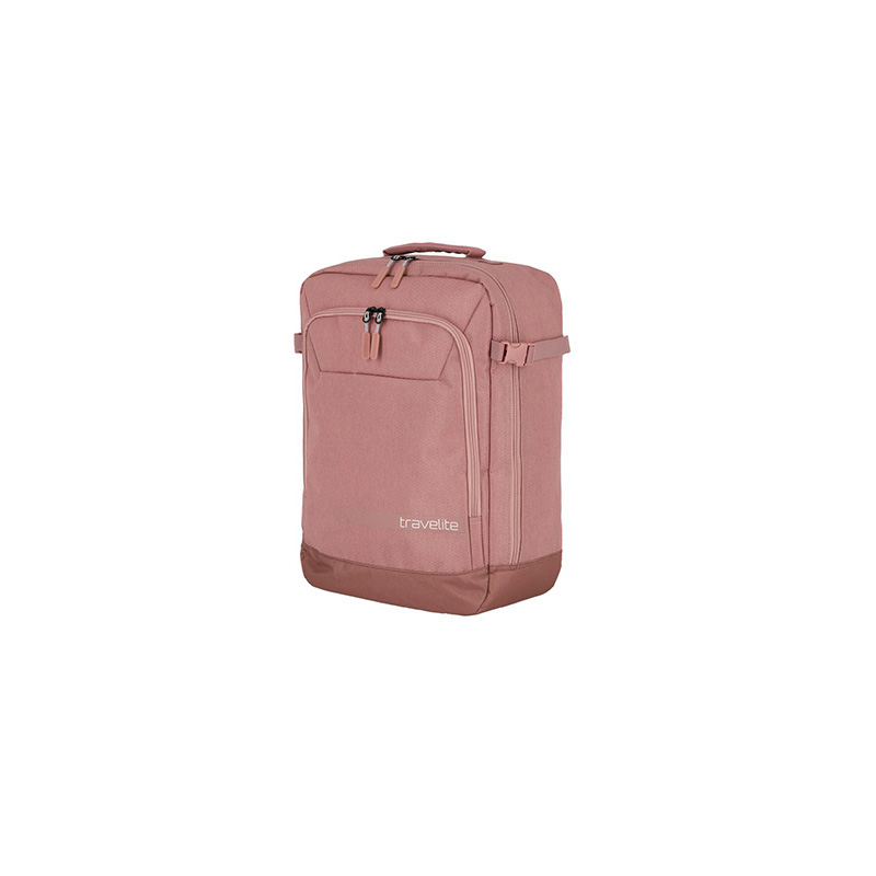 travelite  KICK OFF Rucksack/Bordgepäck, Rosé