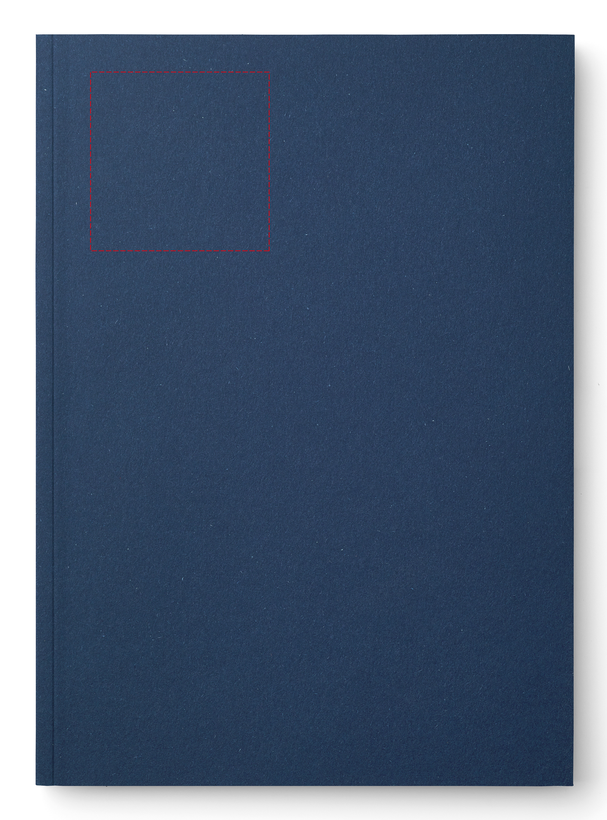 MM01 Small unbedruckt, Cobalt