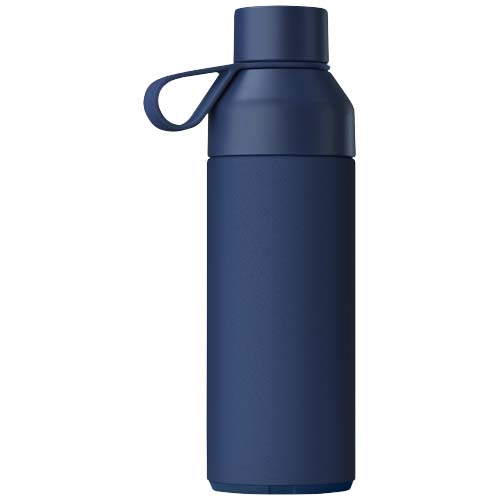 Ocean Bottle 500 ml 3 in 1 Set, Ozeanblau